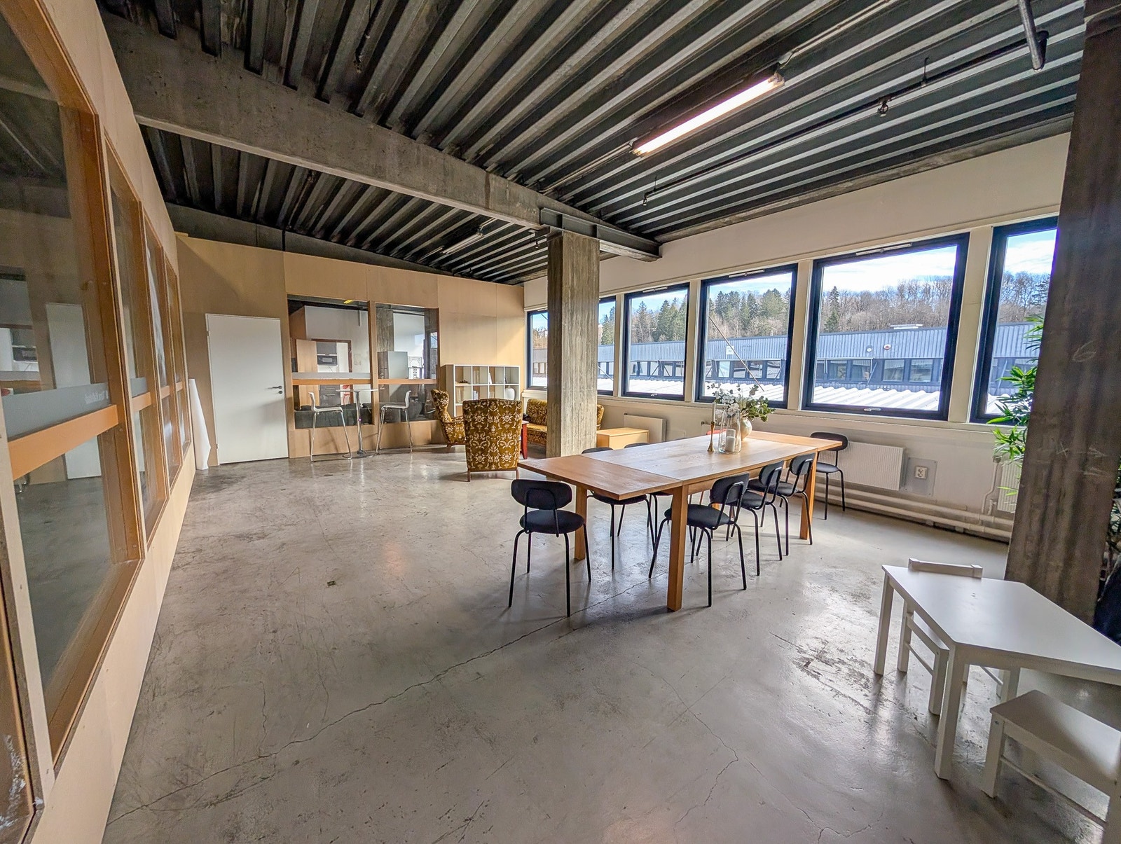 Kontor på 329,2 kvm i 2. etasje Galleribilde