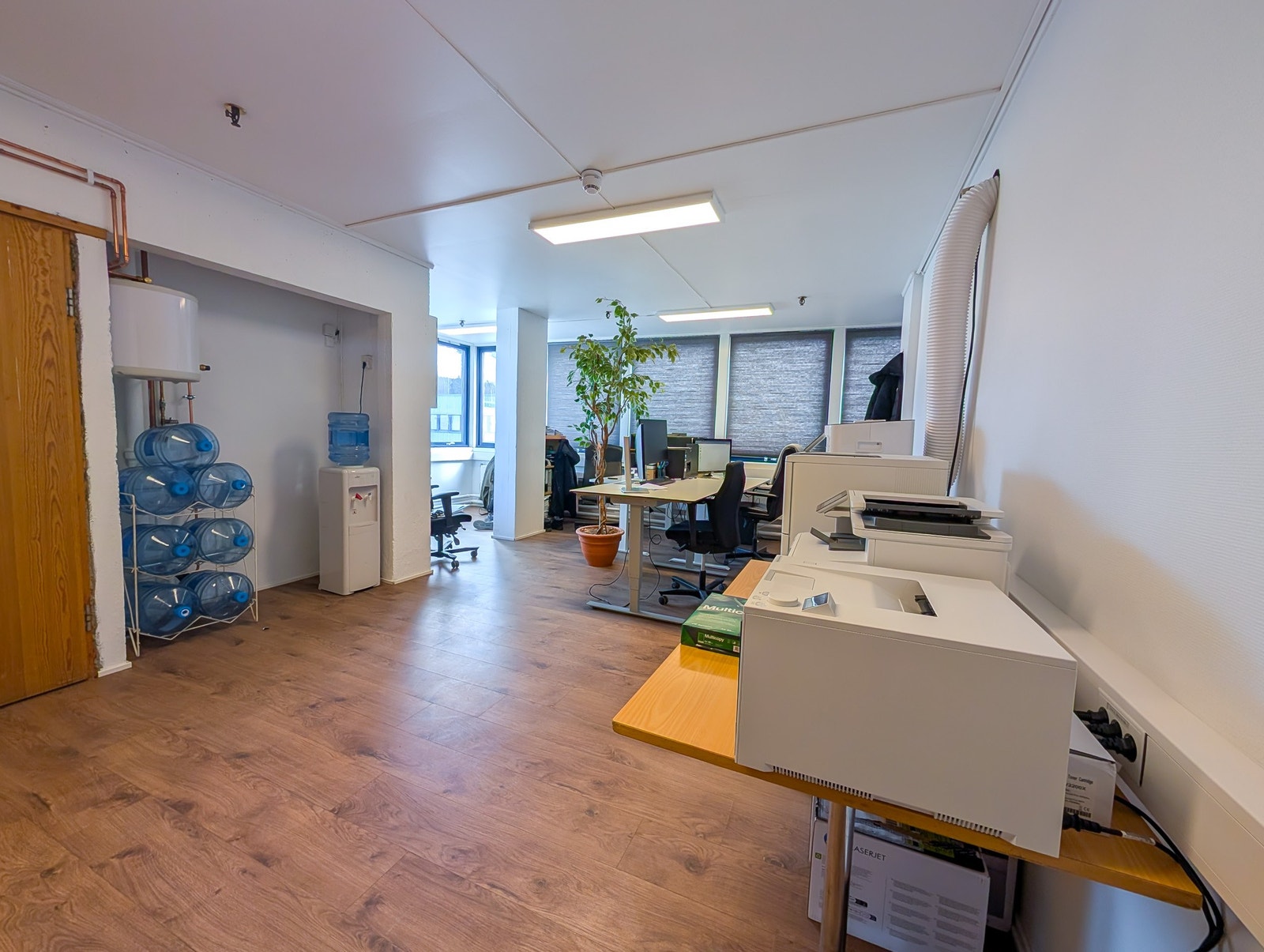 Kontor på 329,2 kvm i 2. etasje Galleribilde
