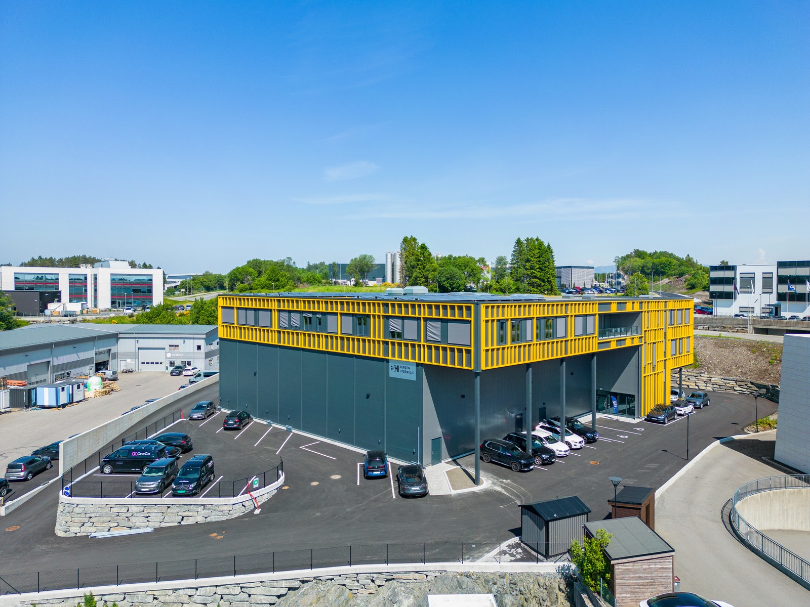 Breeam sertifisert bygg fra 2022 Galleribilde