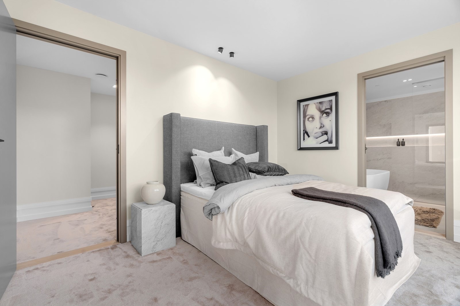 Hoved soverom. Galleribilde