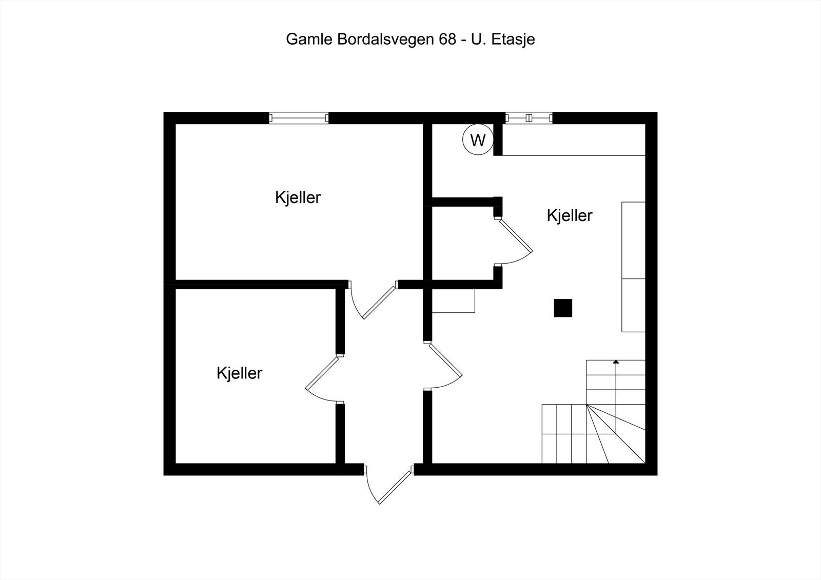 Kjeller Galleribilde