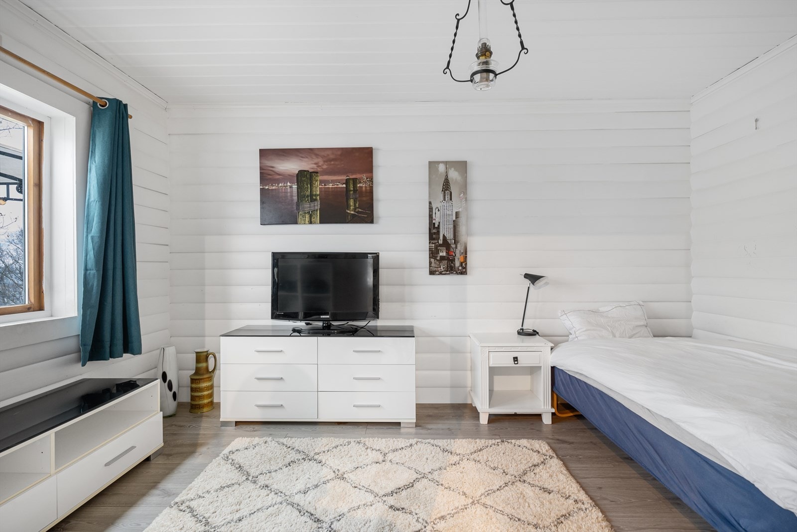 Soverom Galleribilde