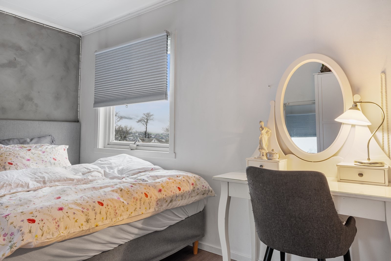 Soverom Galleribilde