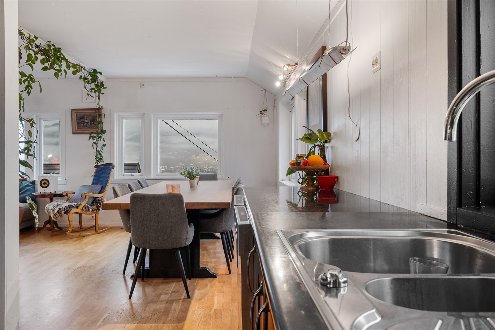 Spisestue Galleribilde