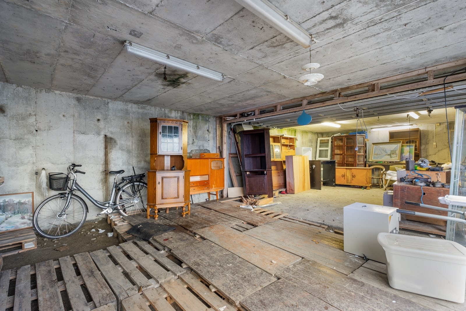 Garasje Galleribilde