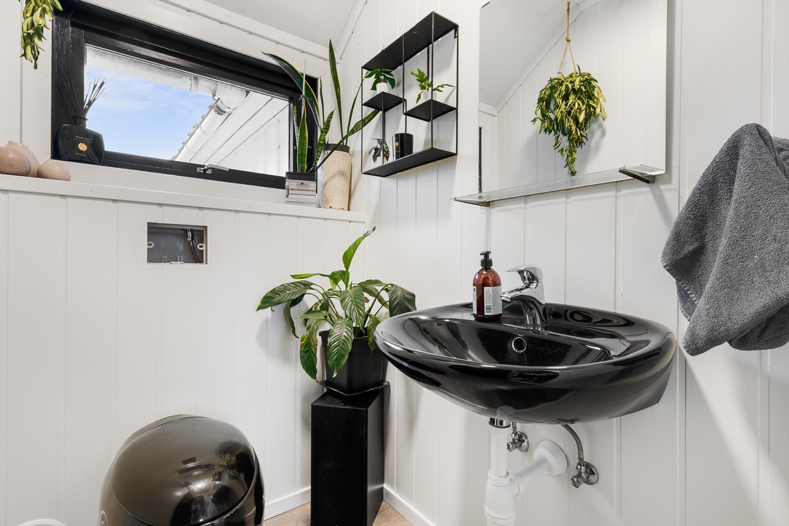 Toalettrom 2. etasje. Galleribilde