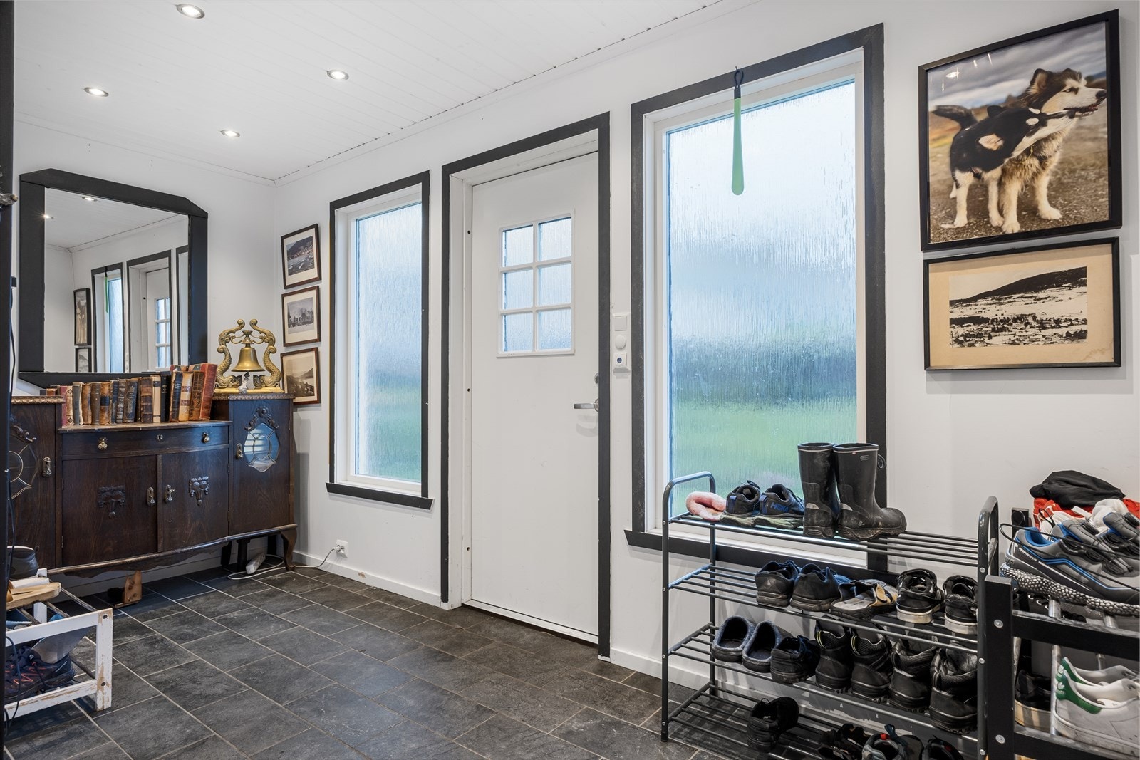 Velkommen inn! Galleribilde