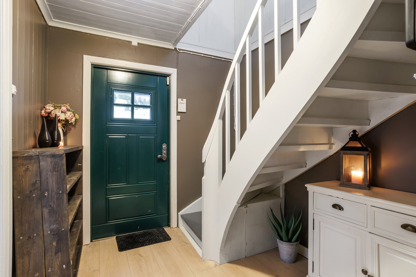 Velkommen inn Galleribilde