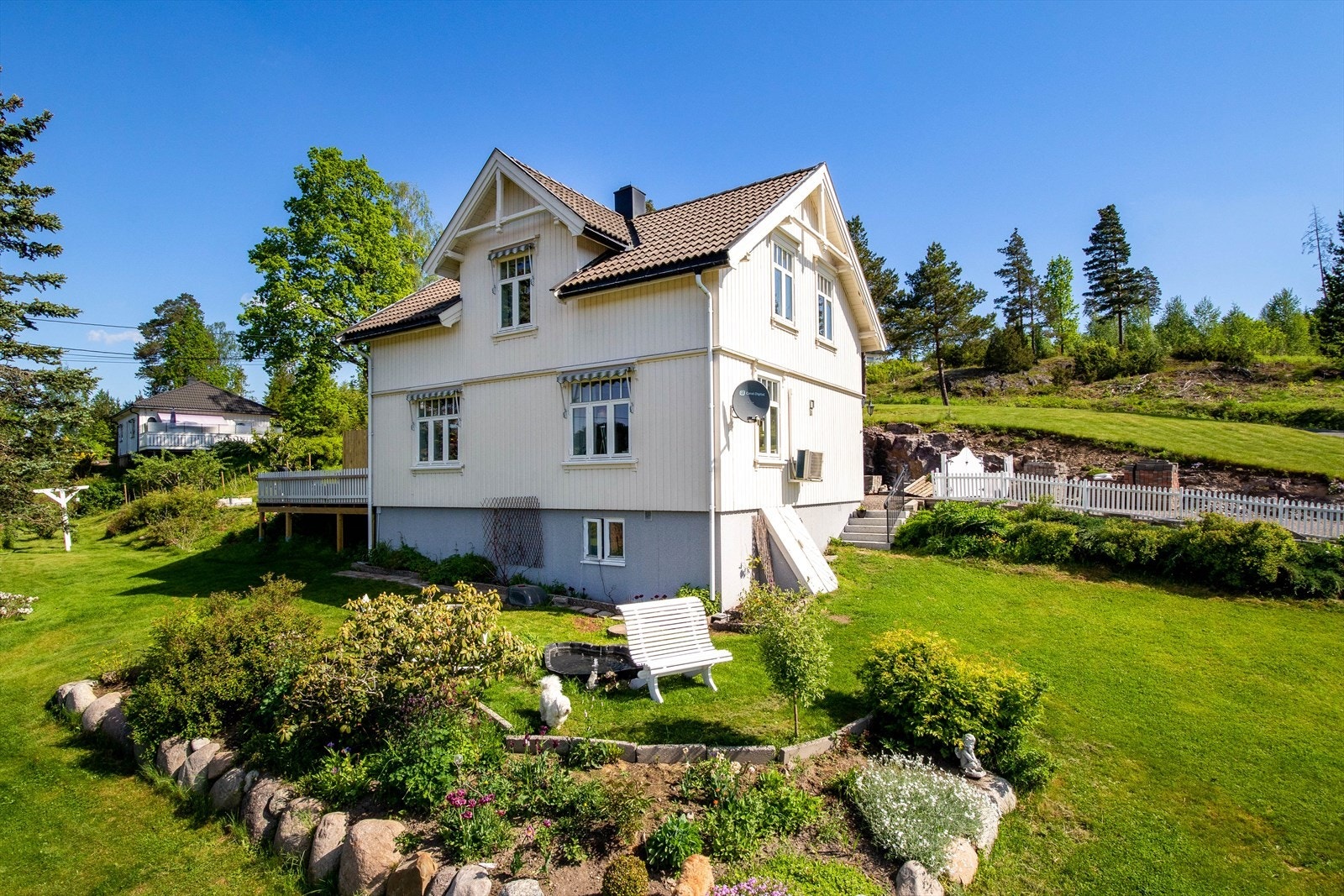 ** Dette bilde er hentet fra tidligere salgsoppgave. Galleribilde