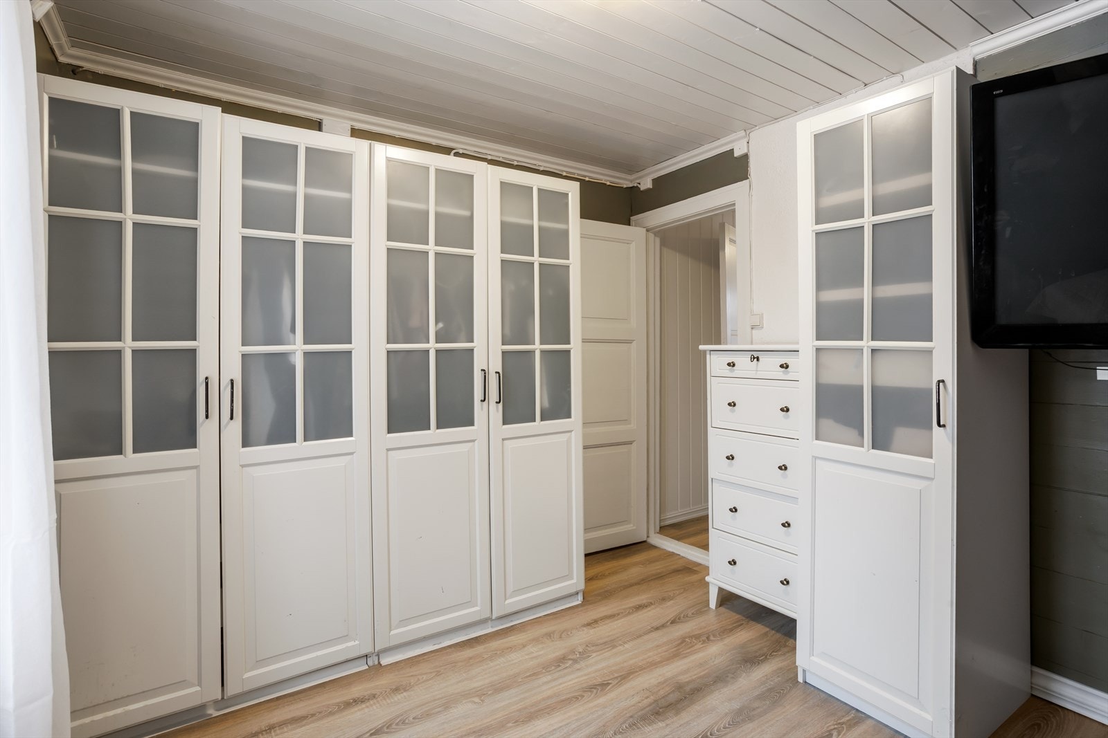 Walk-In fra soverommet Galleribilde