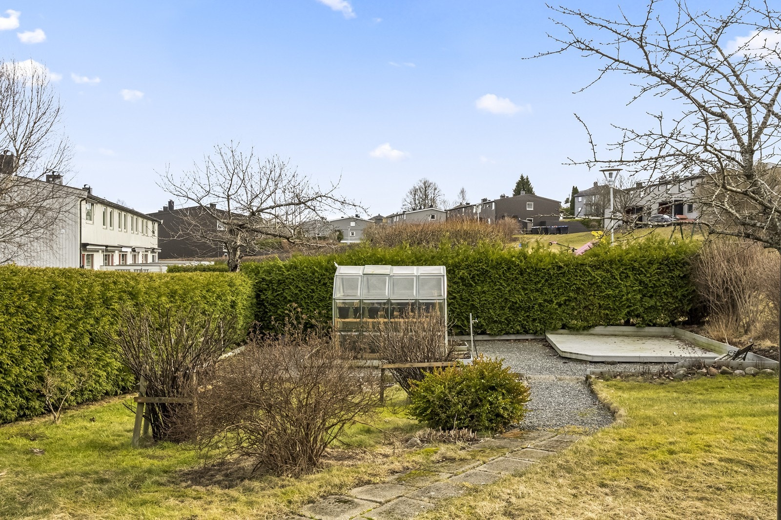 Fellesareal. Galleribilde