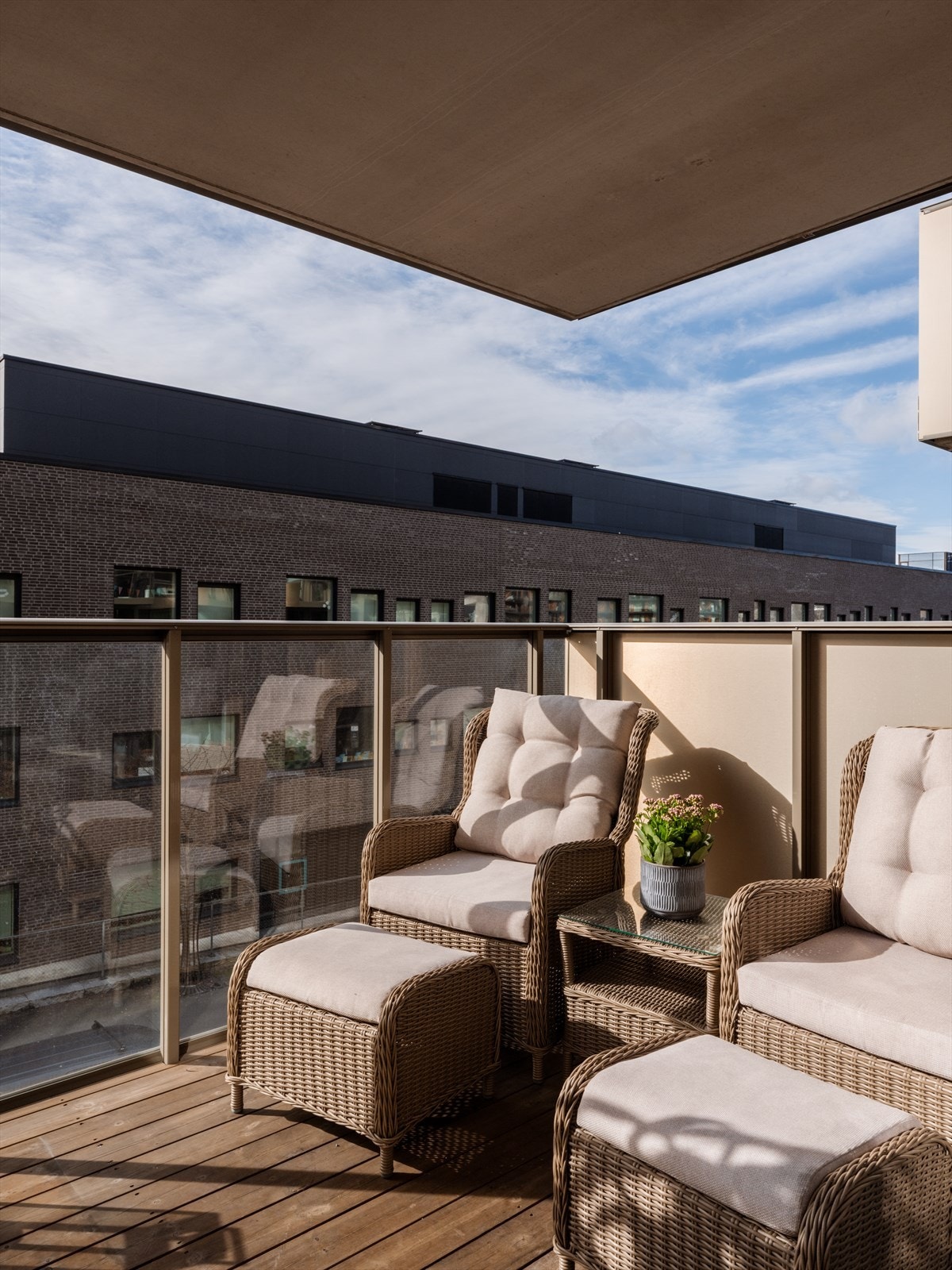 Et nydelig sted for varme sommerdager. Galleribilde