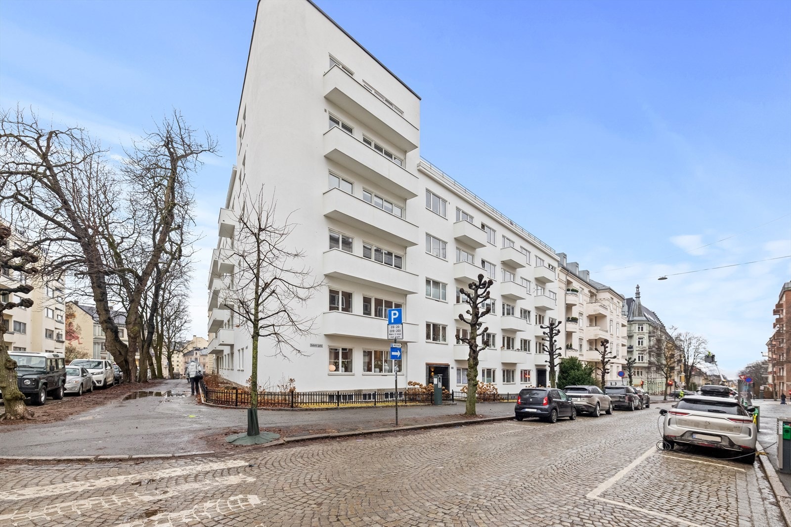 Fasade. Galleribilde