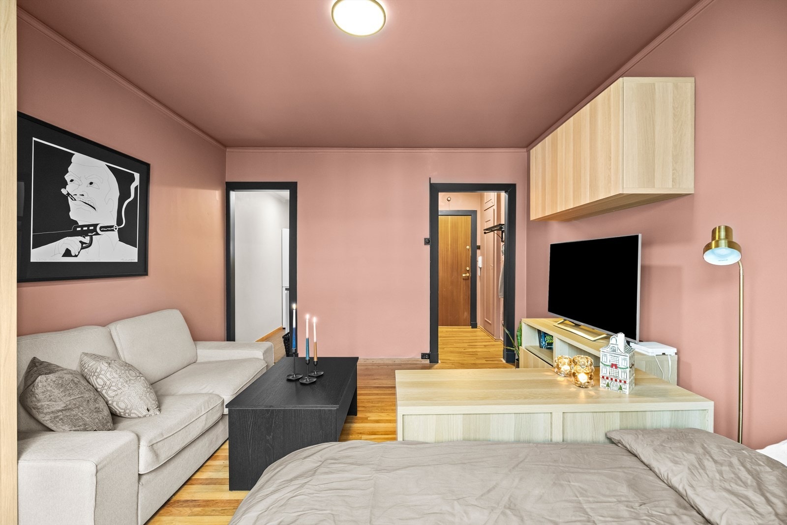 Lave felleskostnader på bare 2 753,- Galleribilde