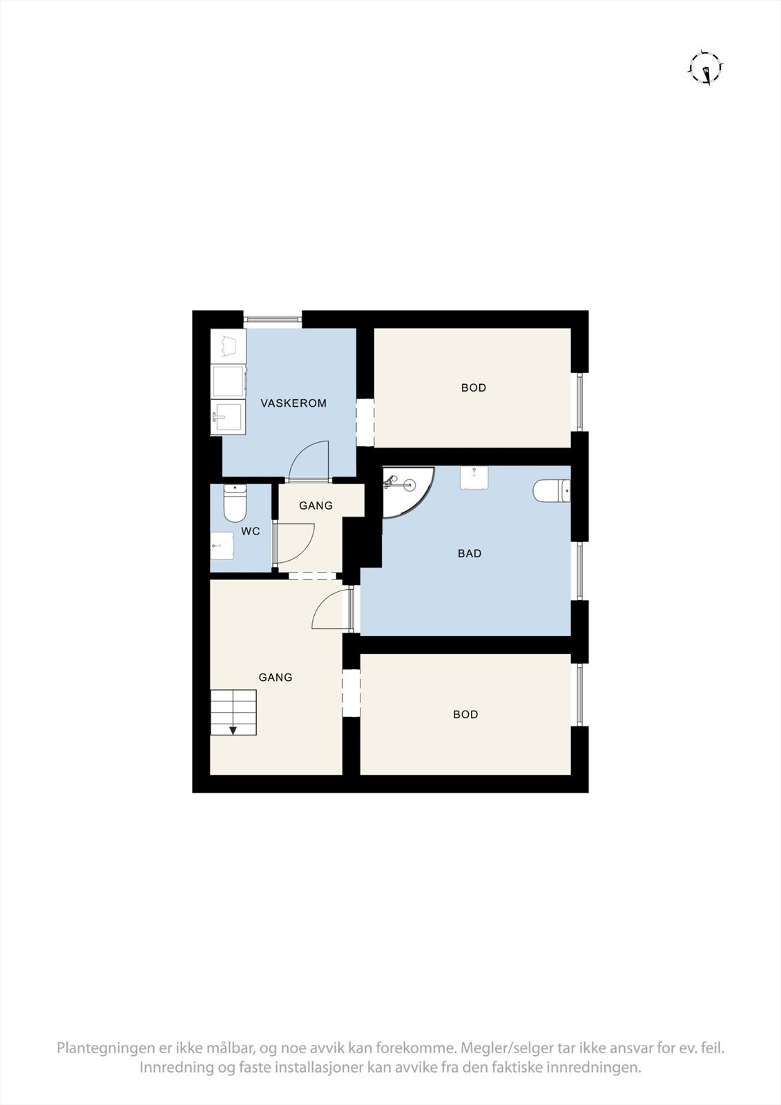 Plantegninger Galleribilde