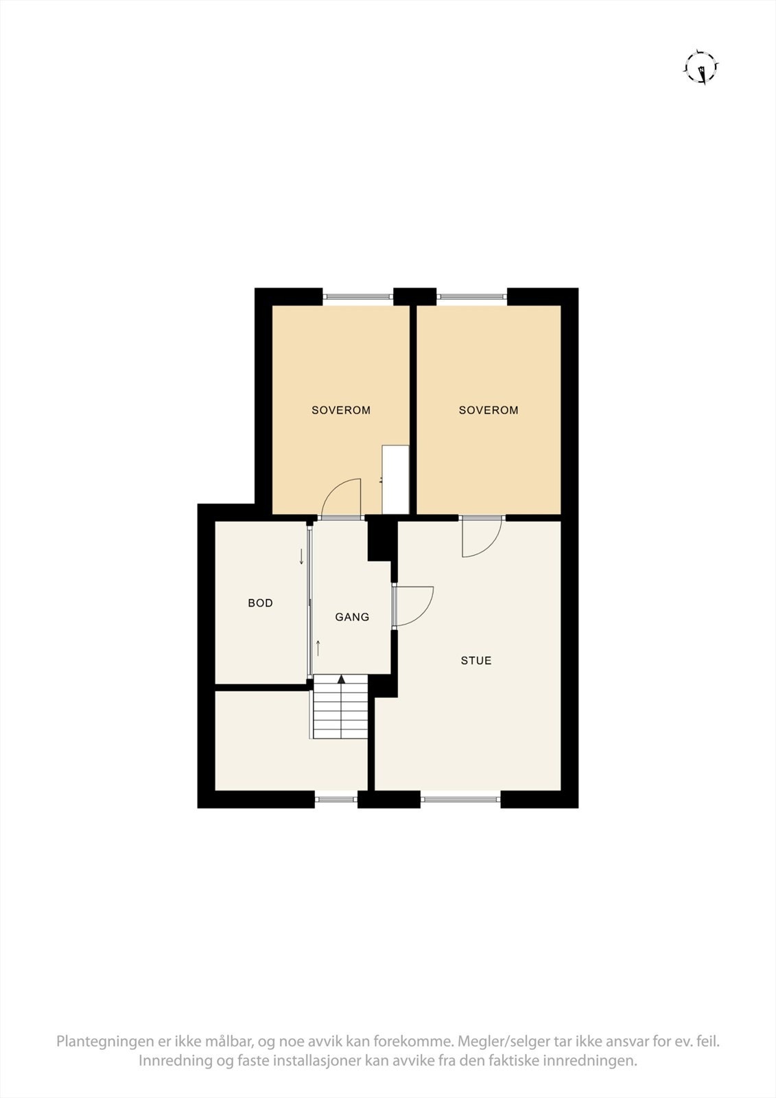 Plantegninger Galleribilde