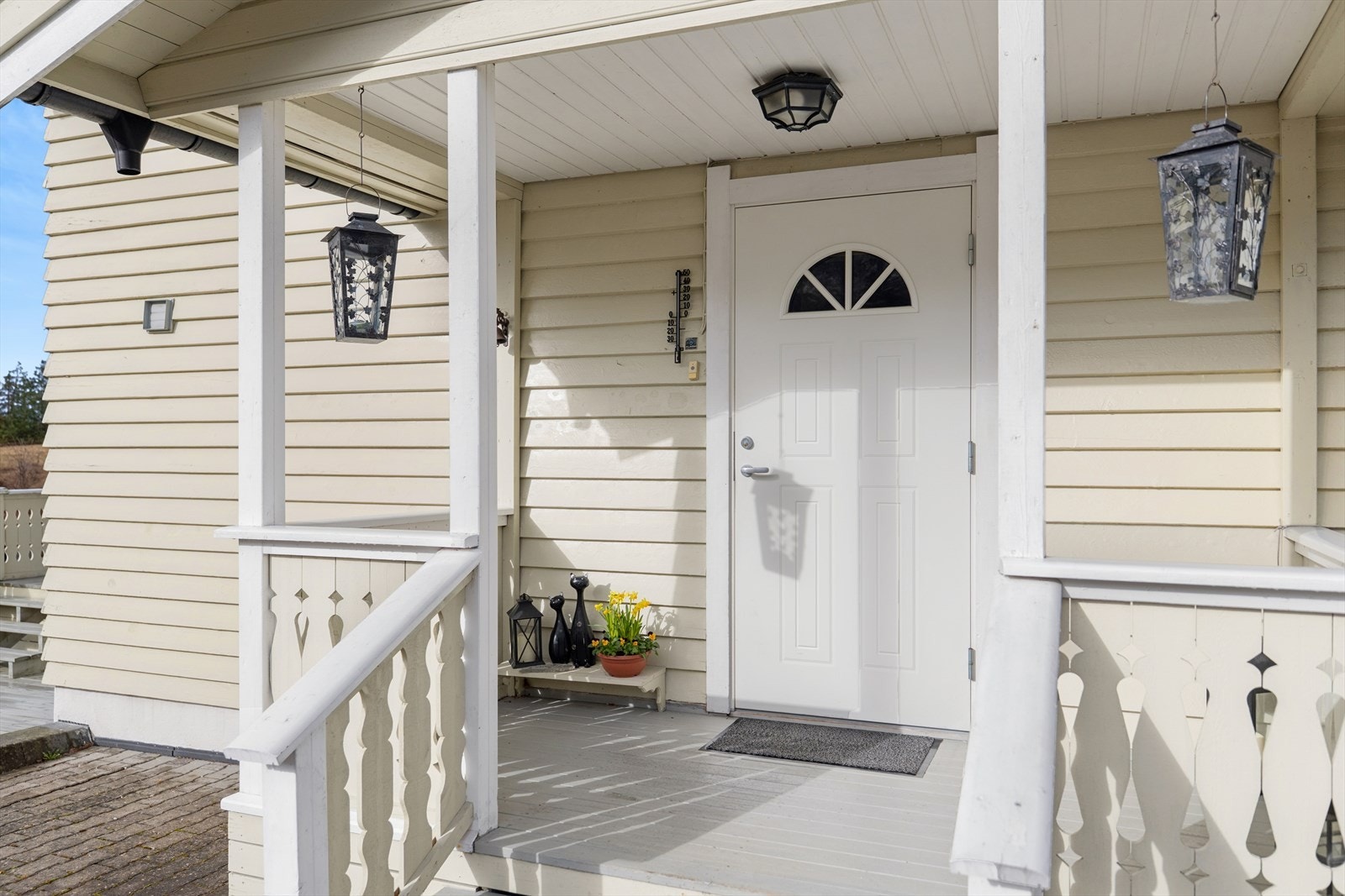 Velkommen inn! Galleribilde