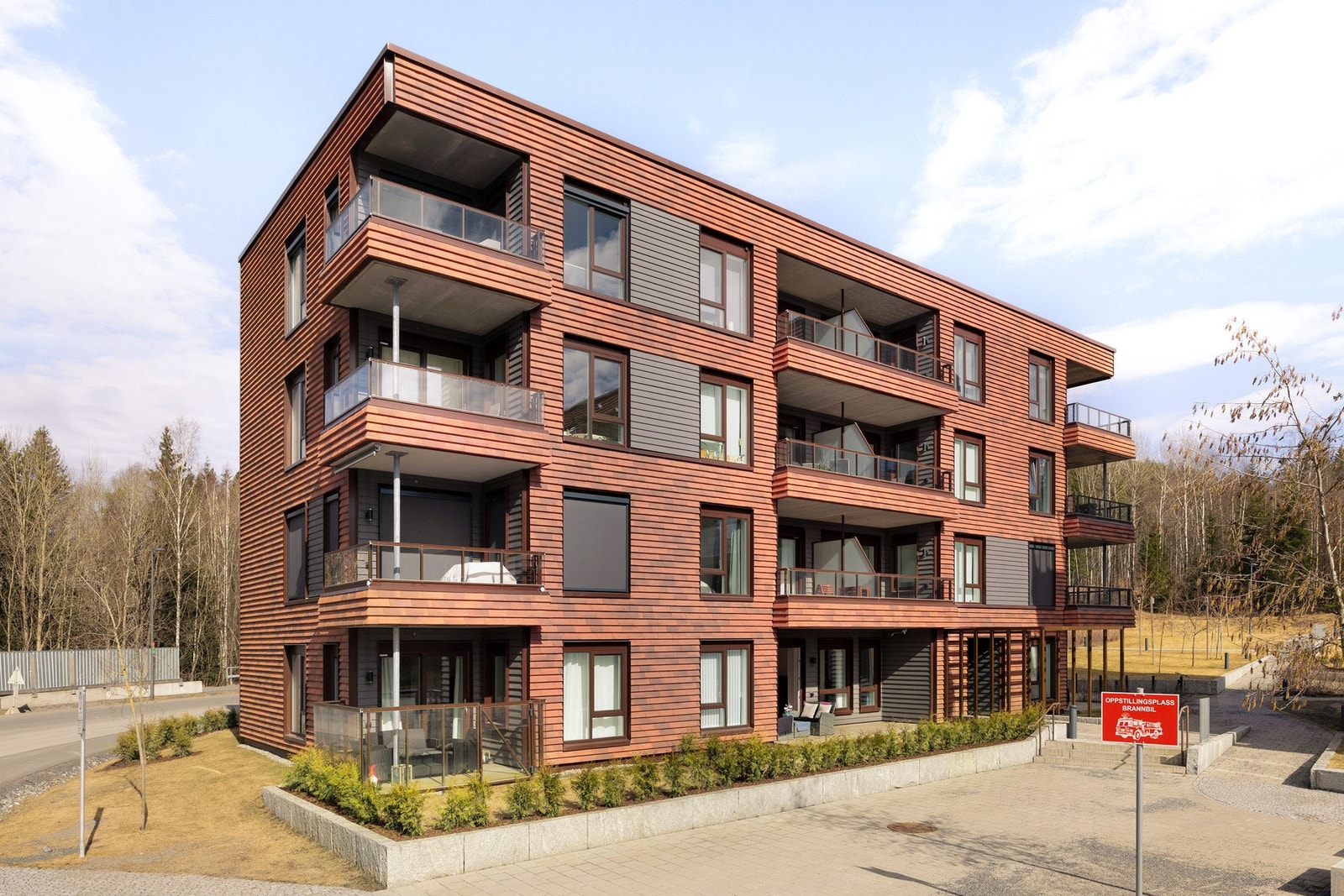 Velkommen til en hyggelig visning! Galleribilde