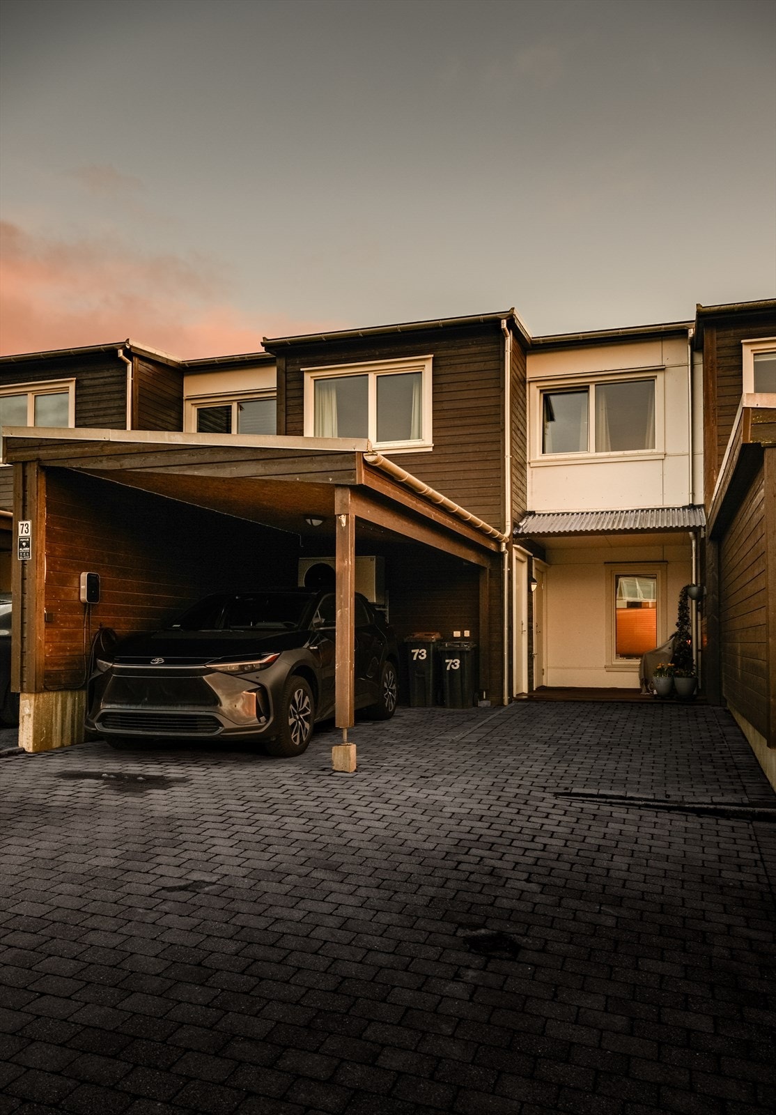 Fasade. Galleribilde