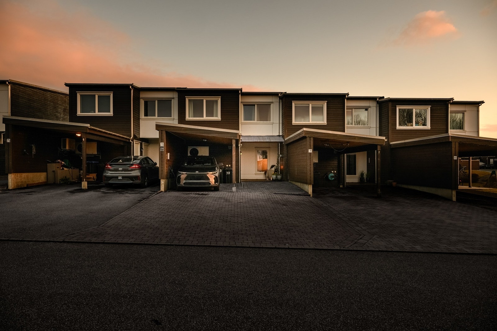 Fasade. Galleribilde