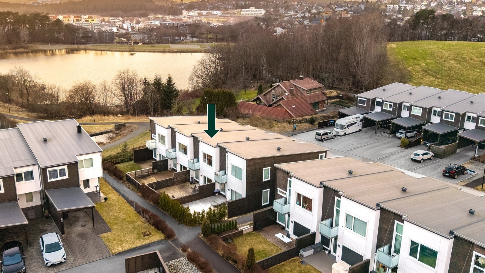 Områdefoto. Galleribilde