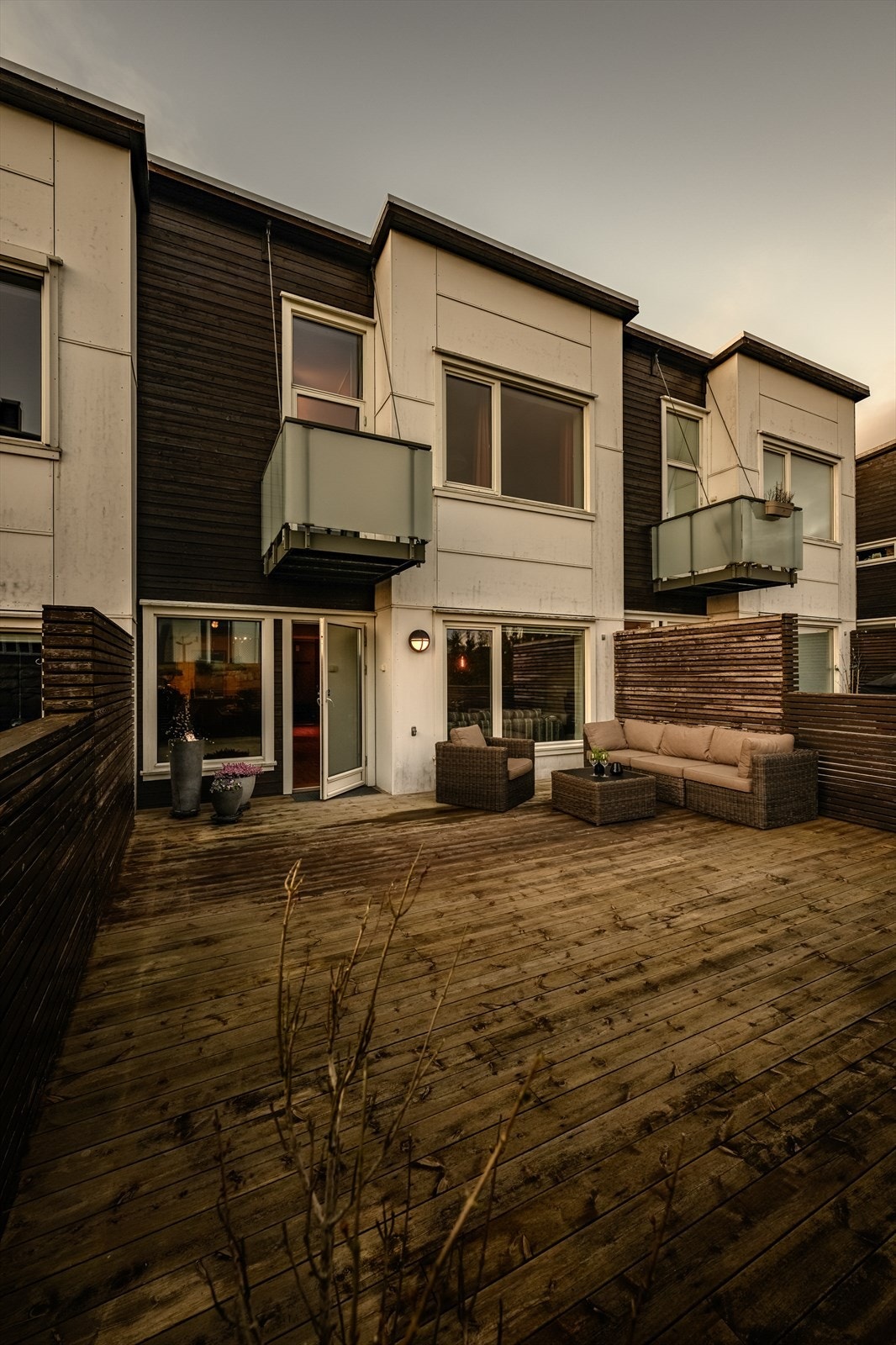 Fasade. Galleribilde