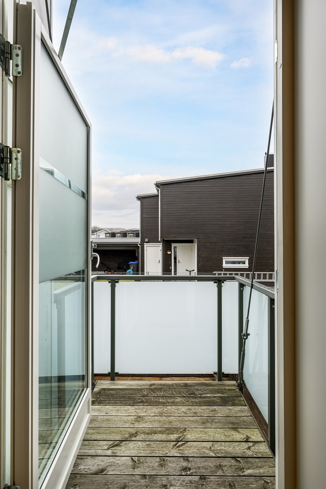 Balkong. Galleribilde