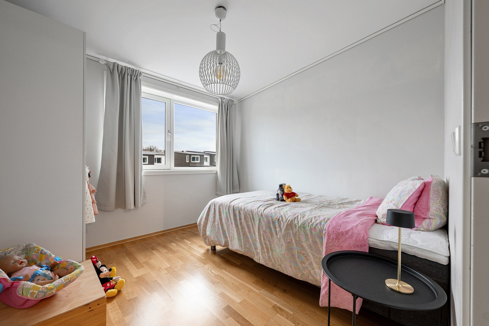 Soverom III. Galleribilde