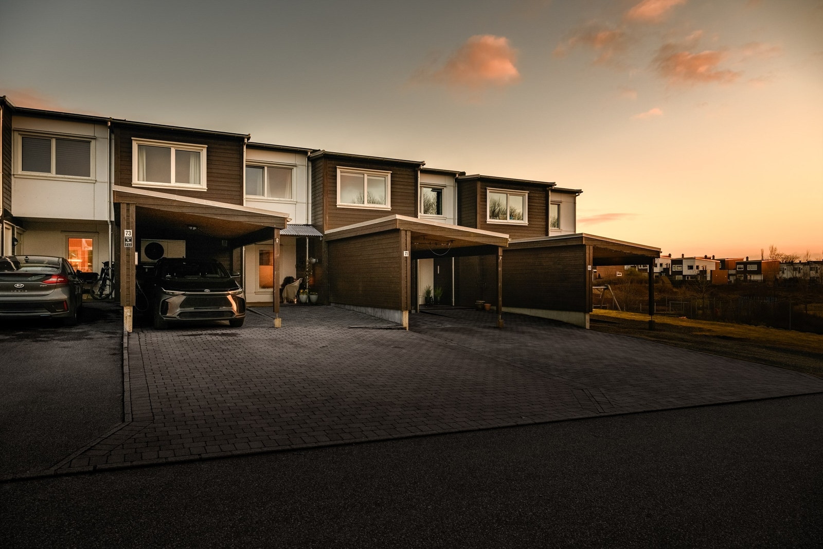 Fasade. Galleribilde