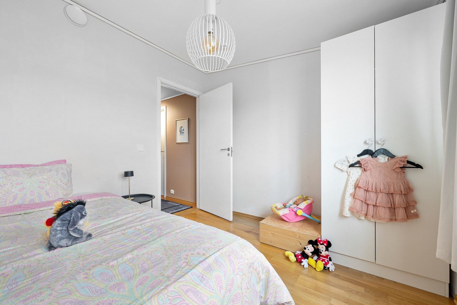 Soverom III. Galleribilde