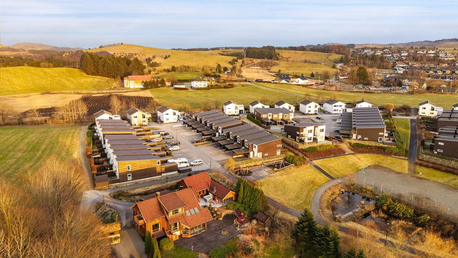 Områdefoto. Galleribilde