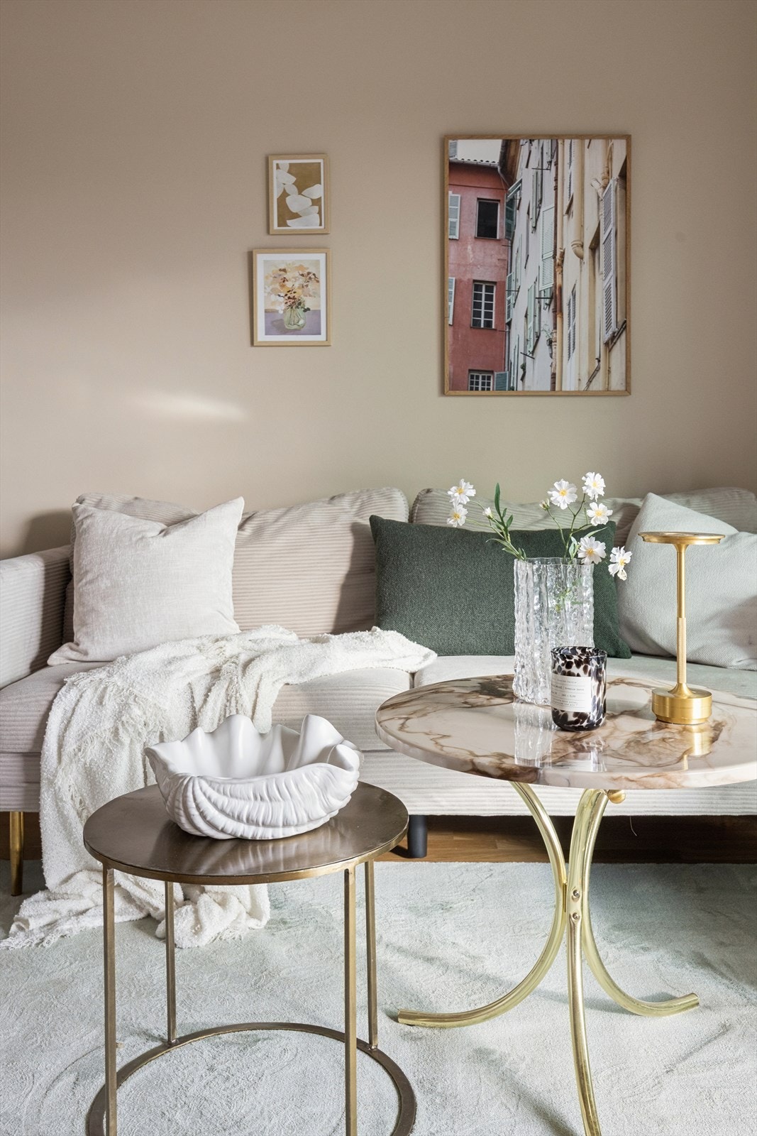 Her er det rom for å skape din egen personlige stil. Galleribilde