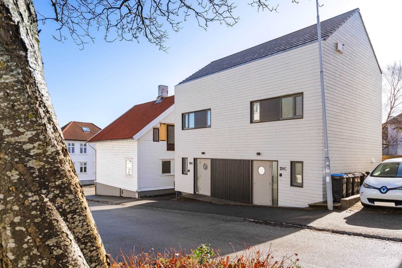 Attraktivt beliggende med gåavstand til alt Galleribilde