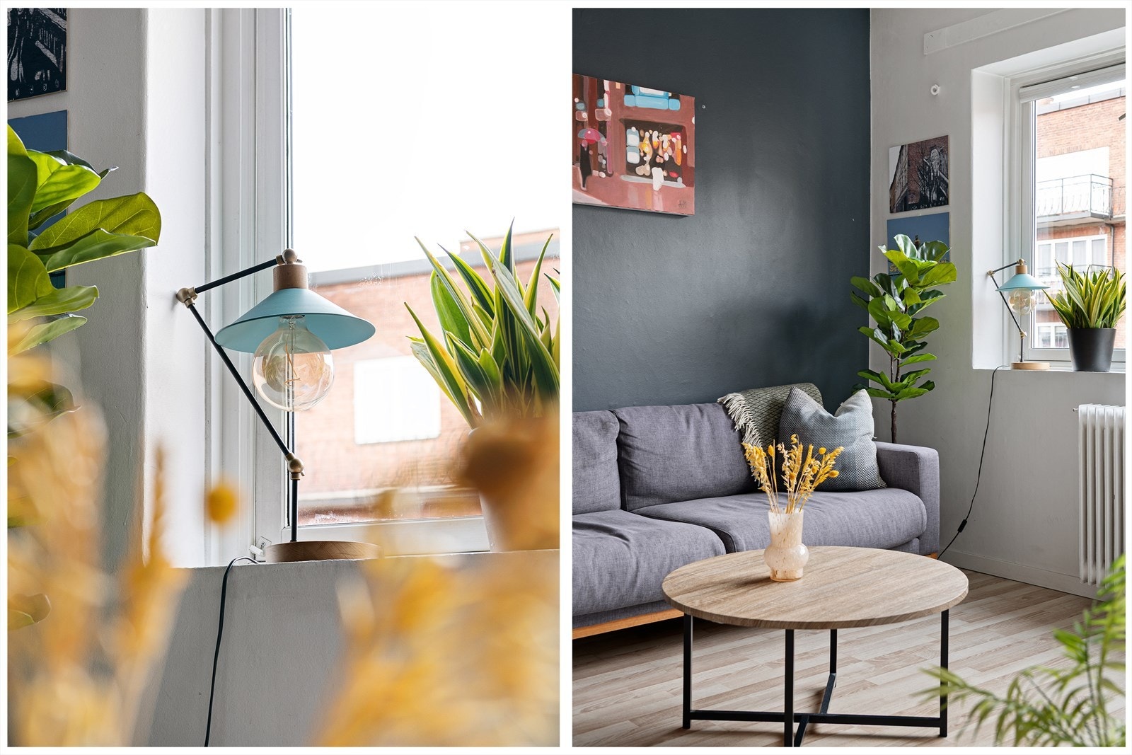Leiligheten har varmtvann, fyring, kabel-tv og internett inkludert i felleskostnader. Galleribilde