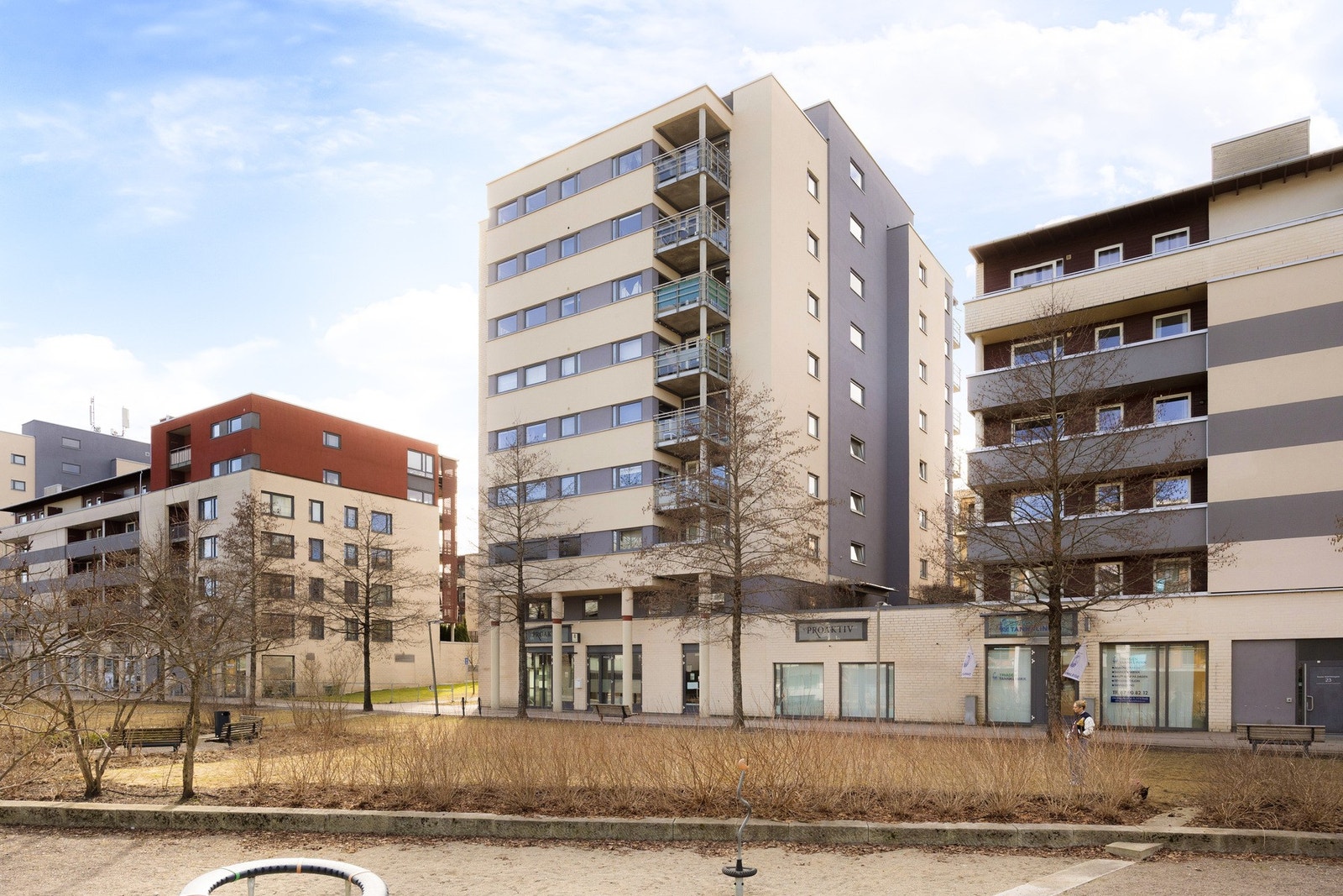 Velkommen til en hyggelig visning! Galleribilde