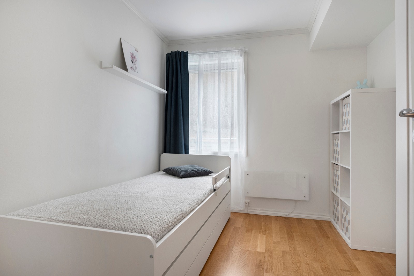 Soverom nr 2. Galleribilde