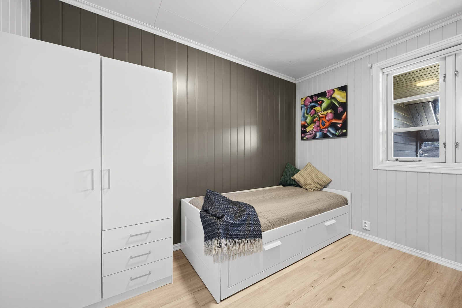 Soverom Galleribilde