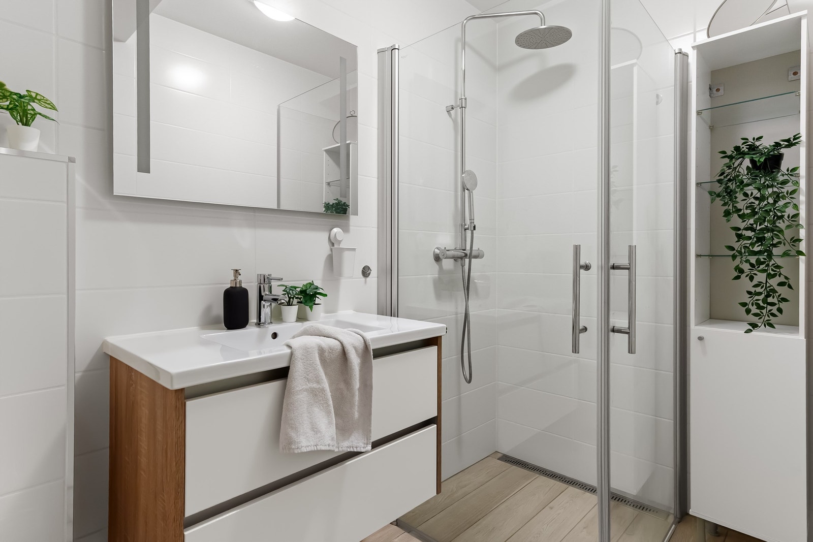 - Badet ble lekkert oppgradert i 2016 - Galleribilde