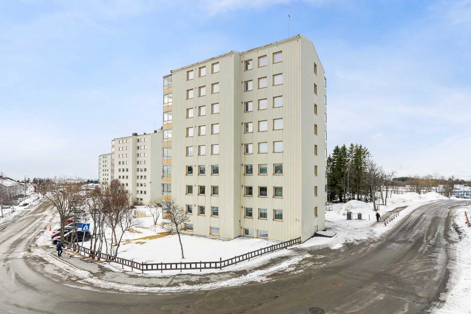 Velkommen til visning!