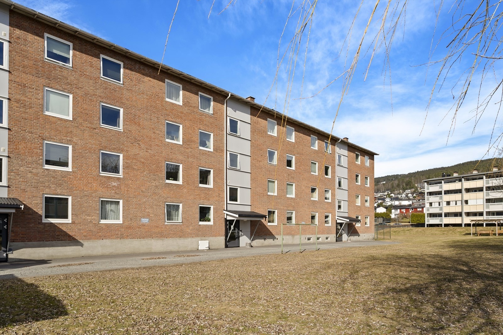 Velkommen til Wamjordet Borettslag! Galleribilde