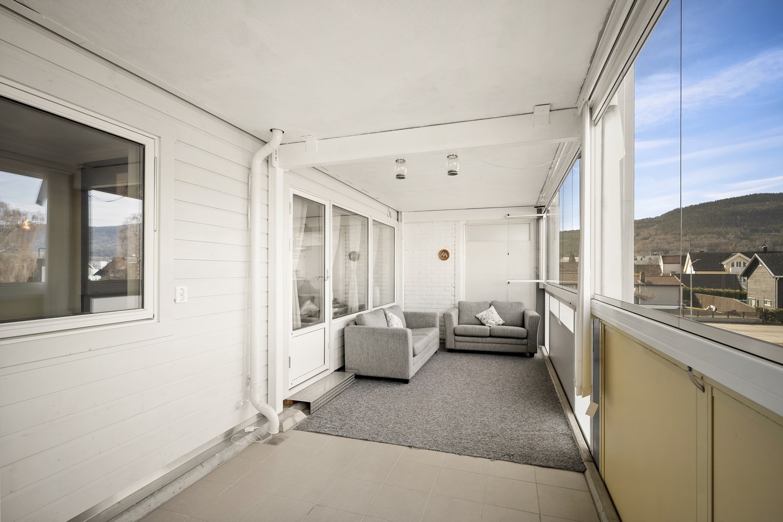 Her er det gode møbleringsmuligheter! Galleribilde