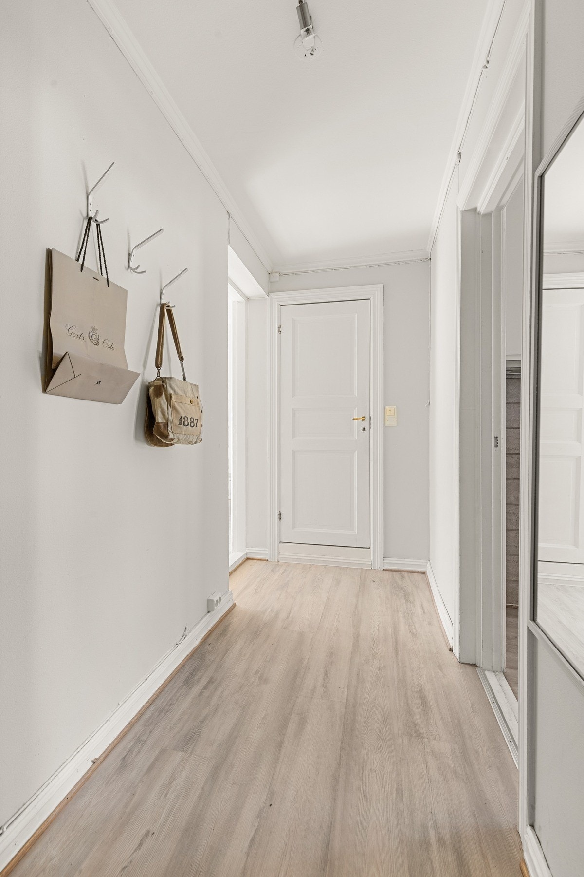 Velkommen på visning! Galleribilde