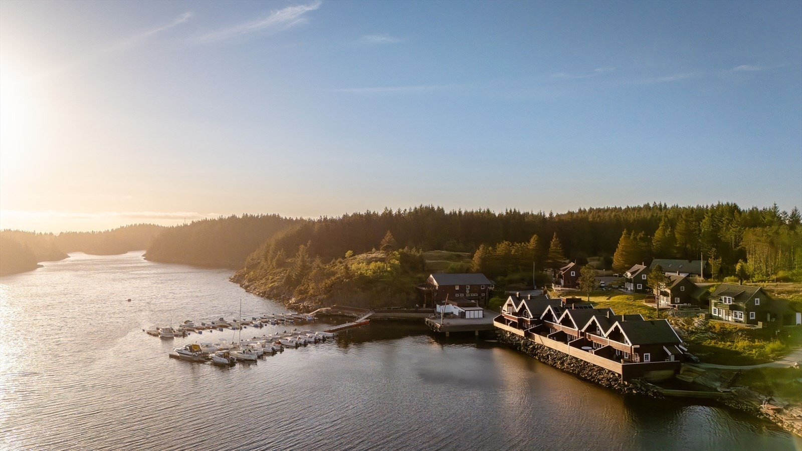 Aktiv eiendomsmegling v/Stian Jakobsen har gleden av å presentere Marøyvegen 148. Galleribilde