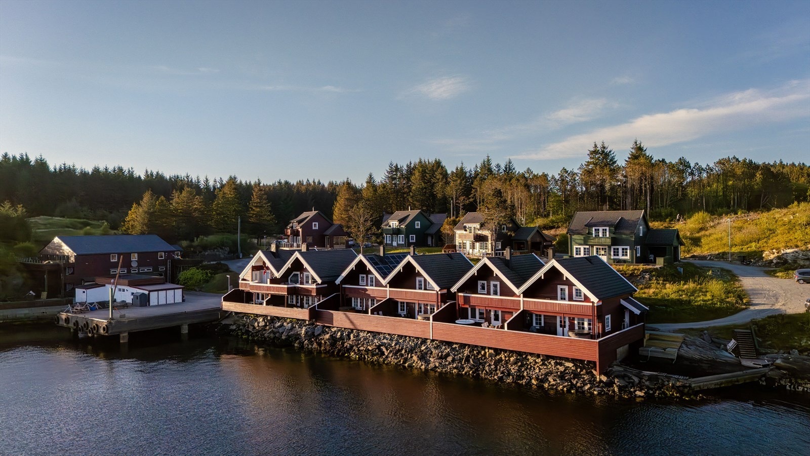 Nærmere sjøen kommer du ikke! Galleribilde