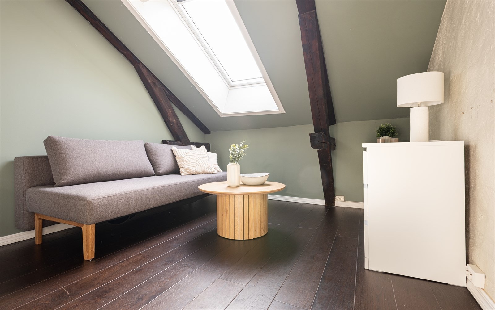 Et lunt og hyggelig sted å trekke seg tilbake Galleribilde