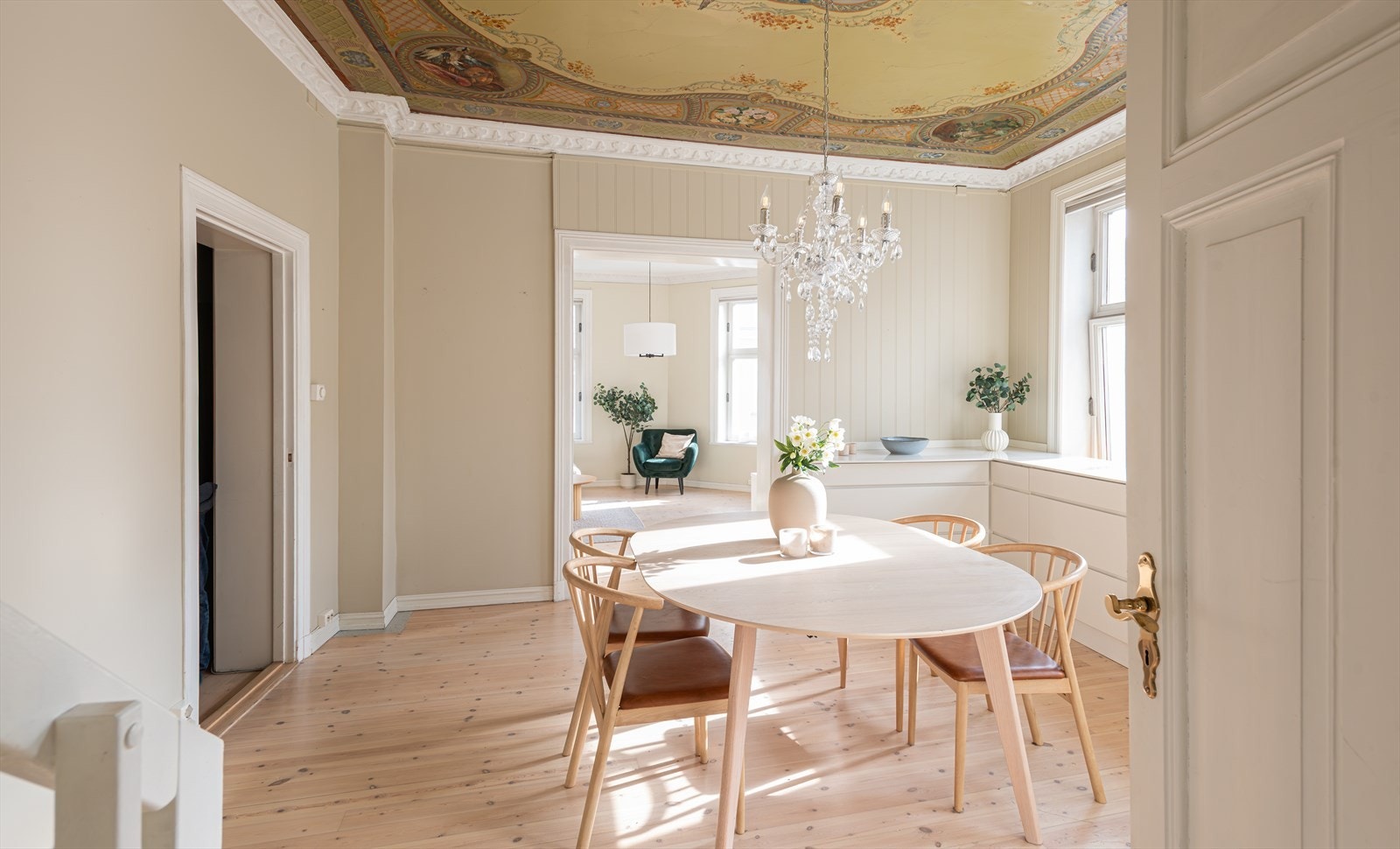 Kjøkken Galleribilde