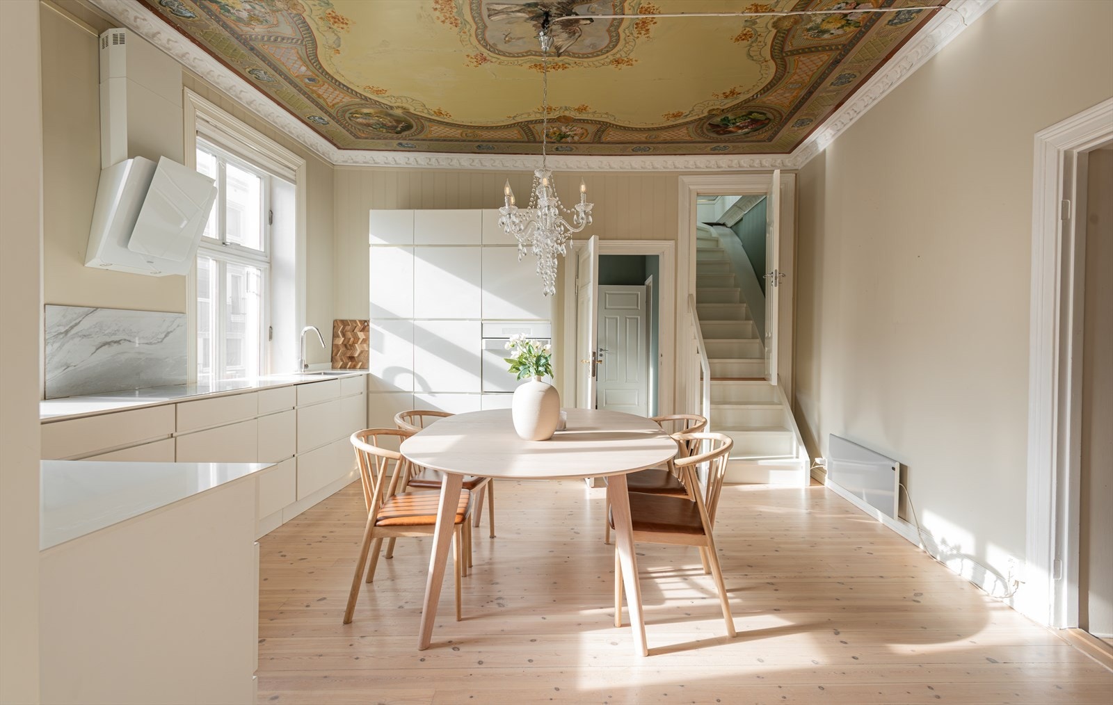 Kvik kjøkken fra 2021 Galleribilde