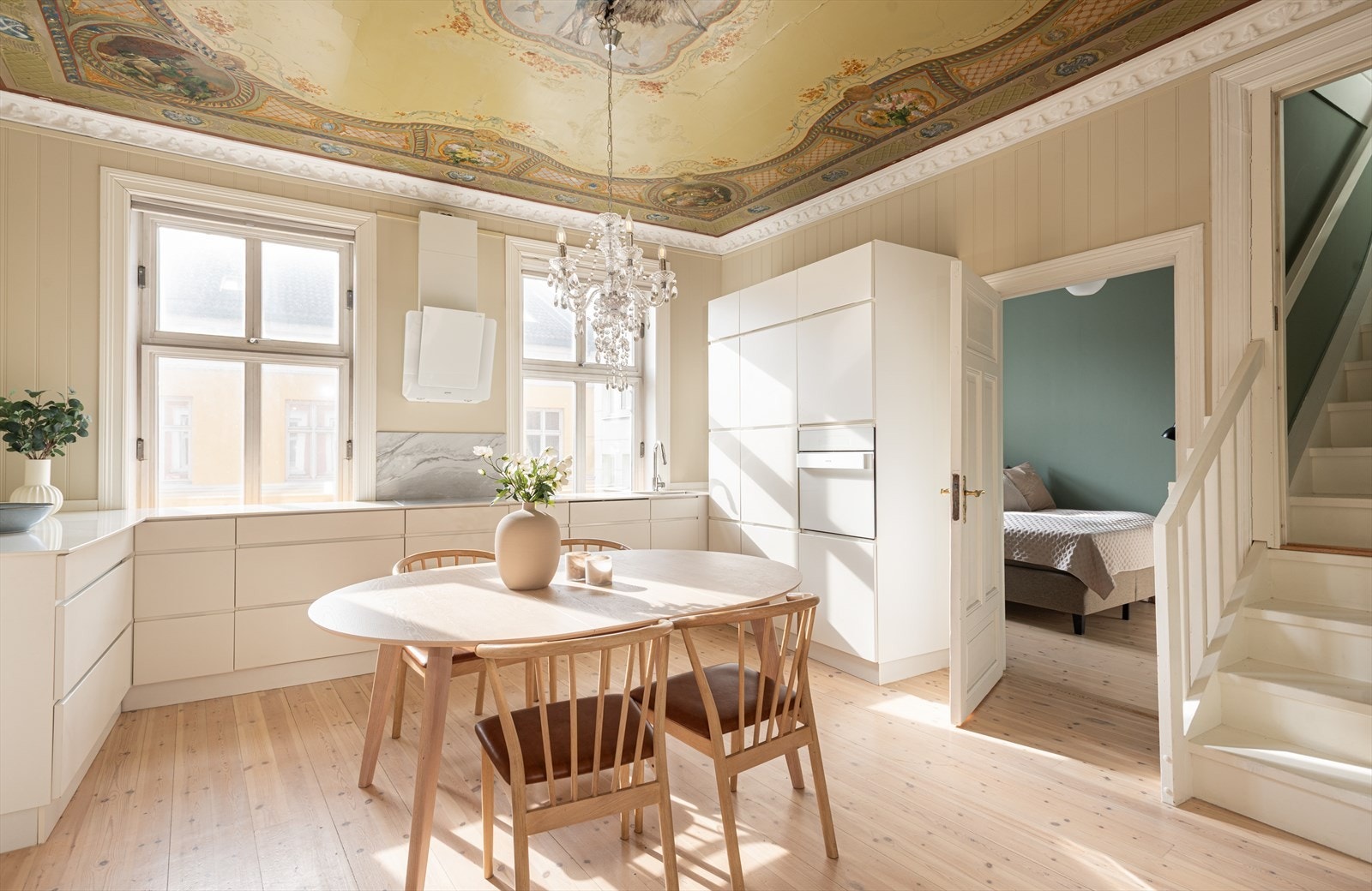 Kjøkken Galleribilde