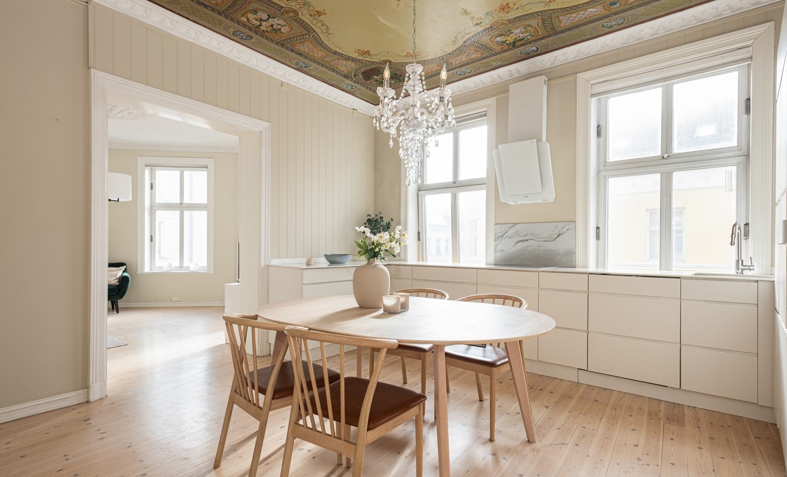 Kjøkken Galleribilde