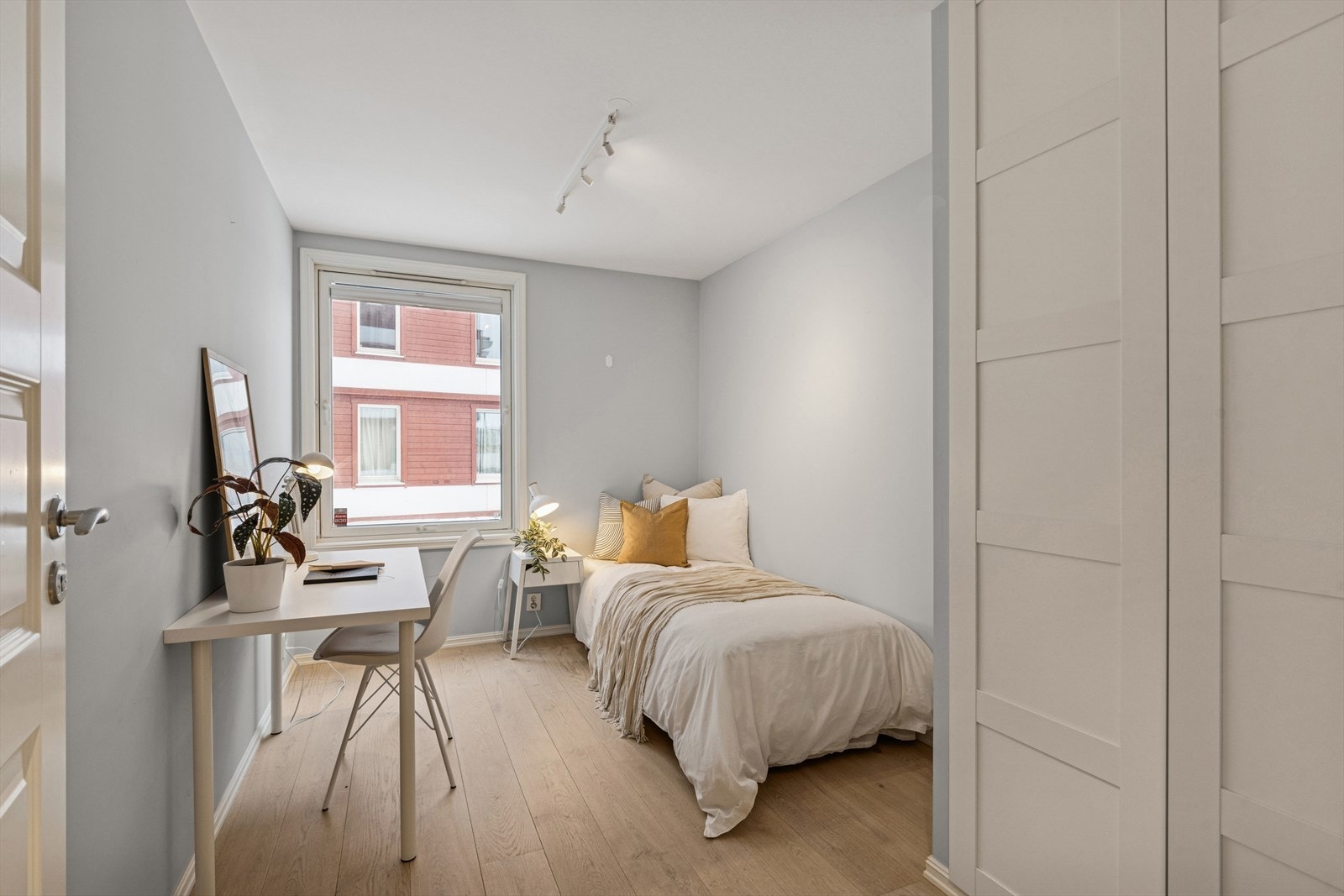 Soverom tre. Galleribilde